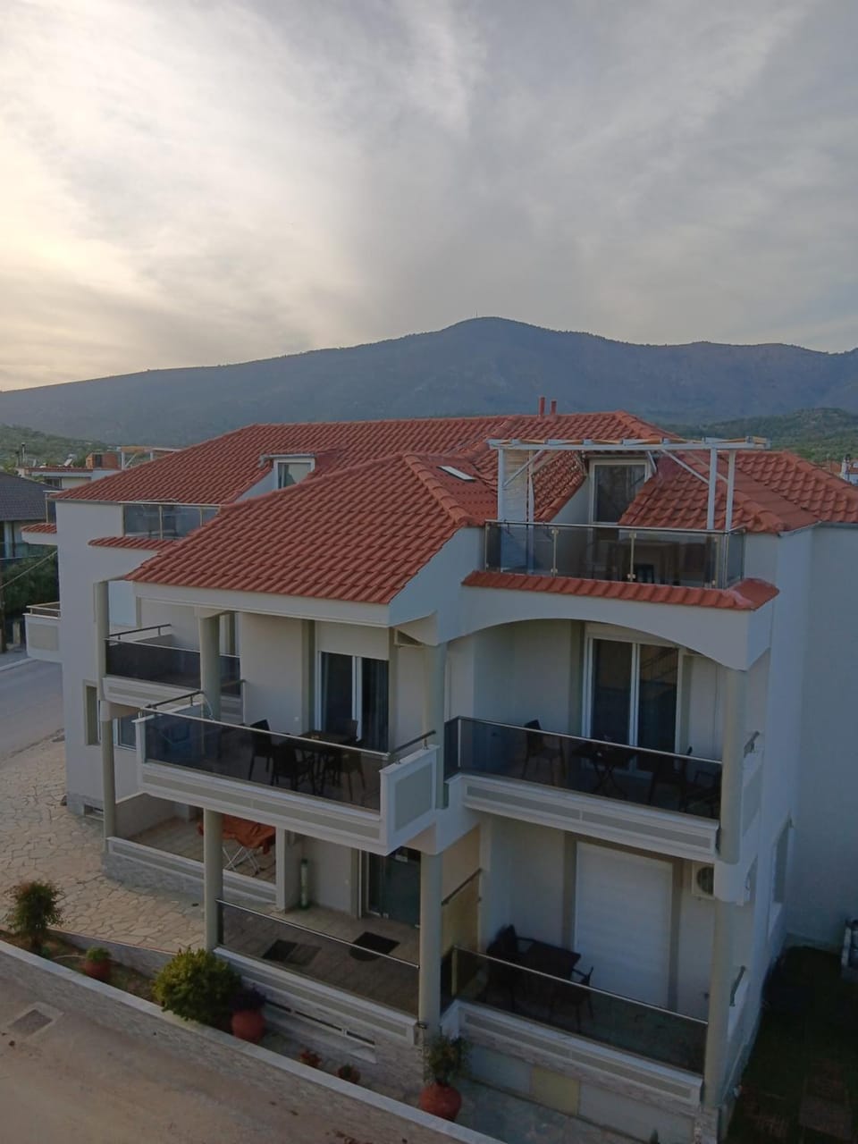 Apartments Kidonis Apartment in Thasos