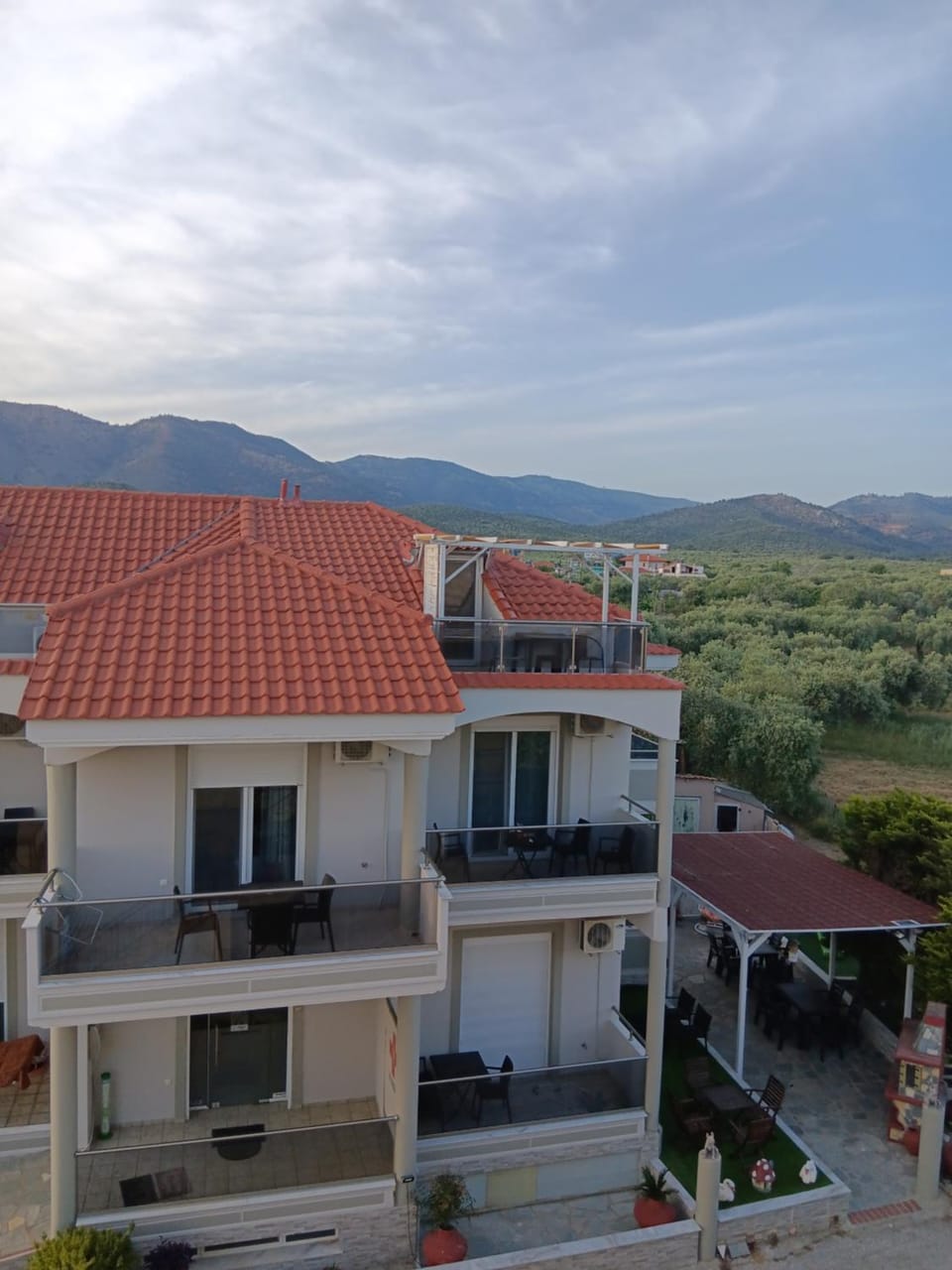 Apartments Kidonis Apartment in Thasos