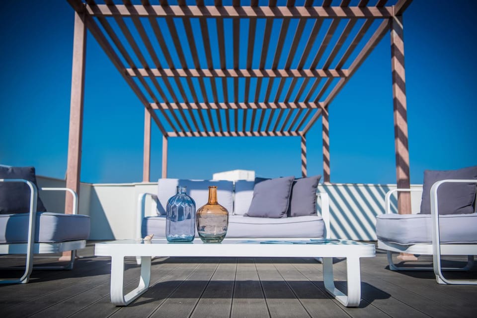 Balcony/Terrace, Lounge or bar