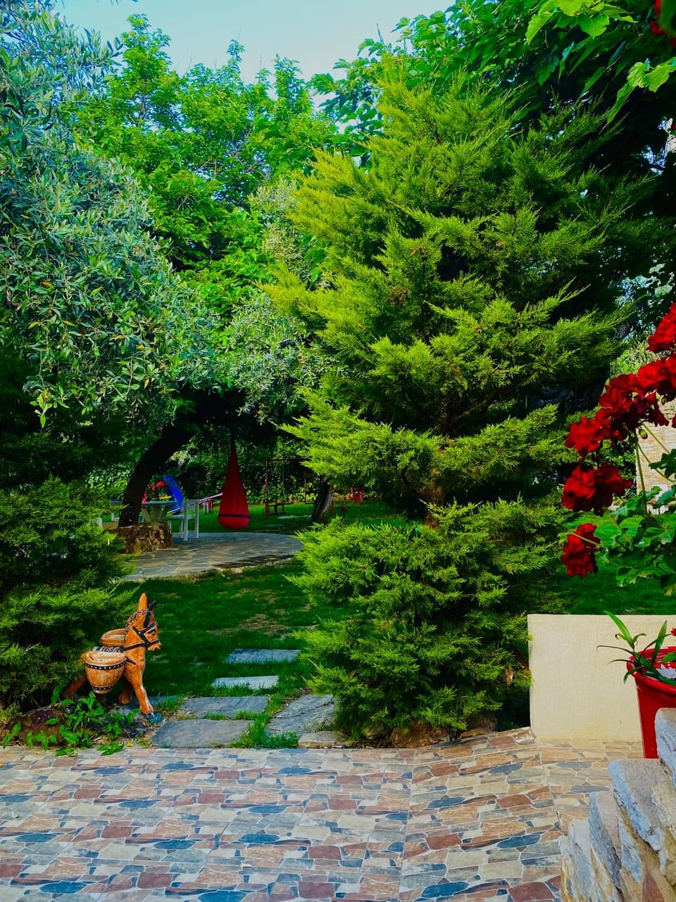 Villa Aggeliki Apartment in Thasos