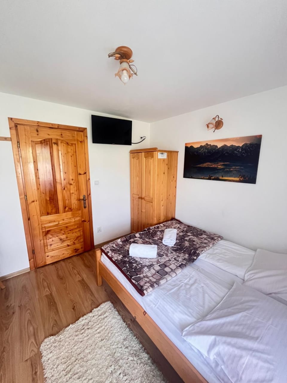 Wypoczynek u Hajnosa Bed and Breakfast in Lesser Poland Voivodeship