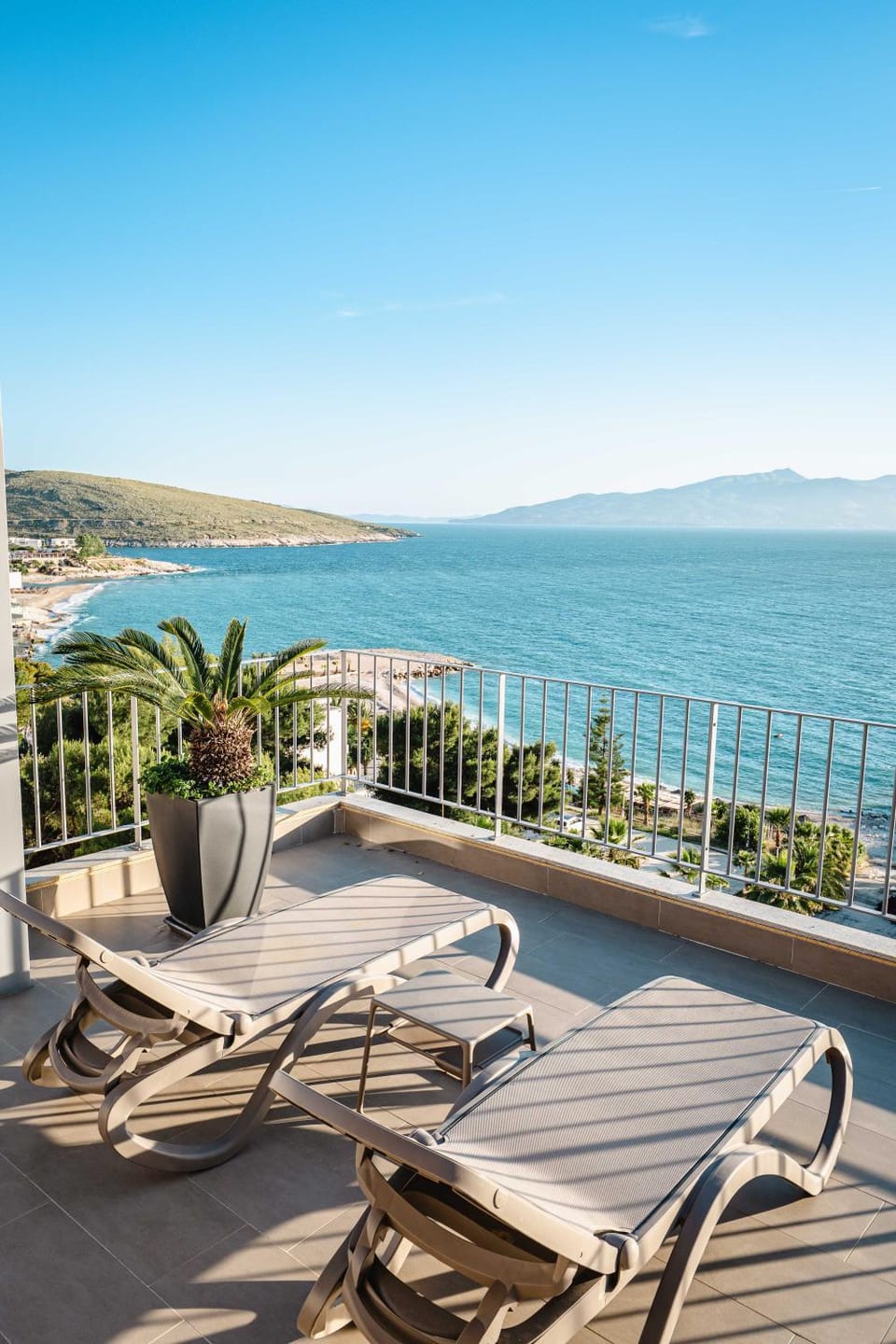 Day, Sea view