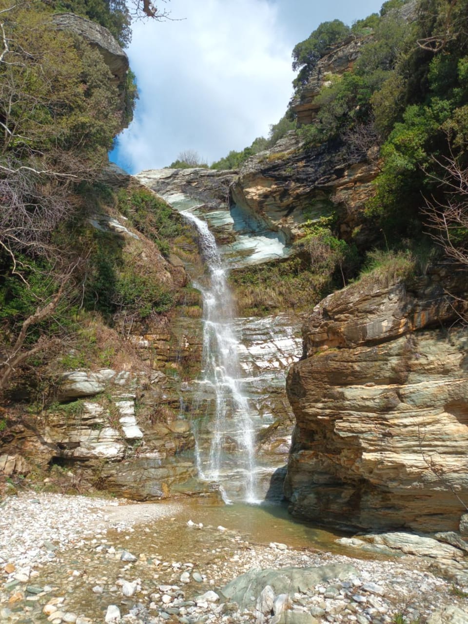 Natural landscape