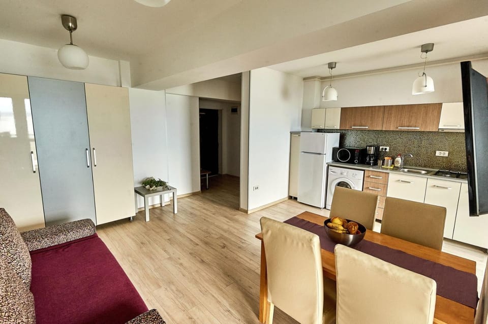 Miraj Apartaments - Exclusive Residence Apartment in Constanta