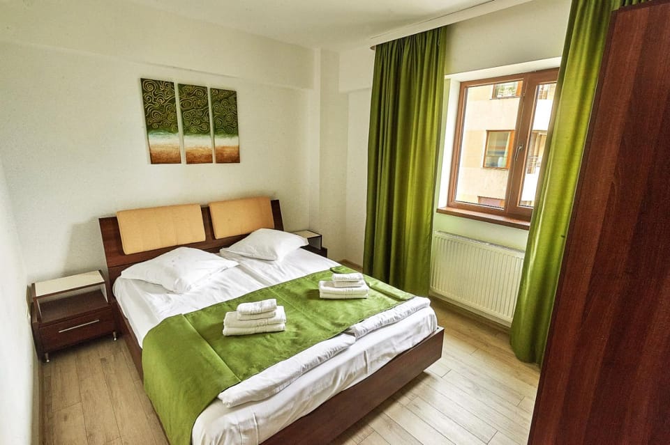 Miraj Apartaments - Exclusive Residence Apartment in Constanta