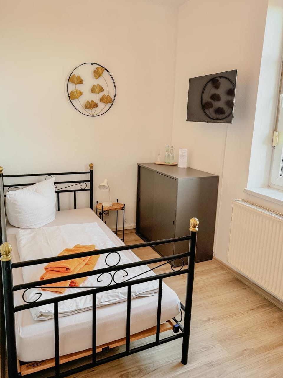 Landgasthof am Bäumchen Bed and Breakfast in Thuringia, Germany