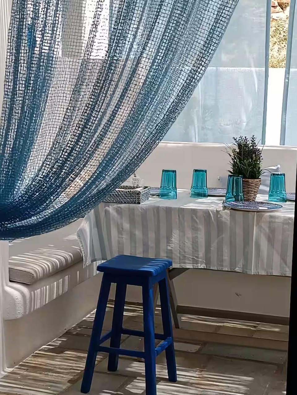 Sikinos Best View House in Decentralized Administration of the Aegean