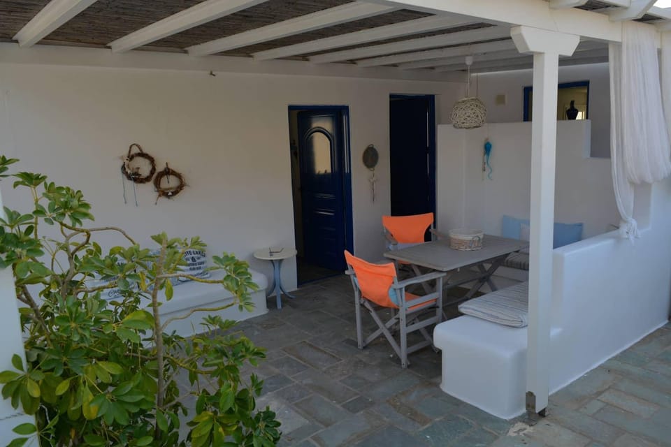 Sikinos Best View House in Decentralized Administration of the Aegean