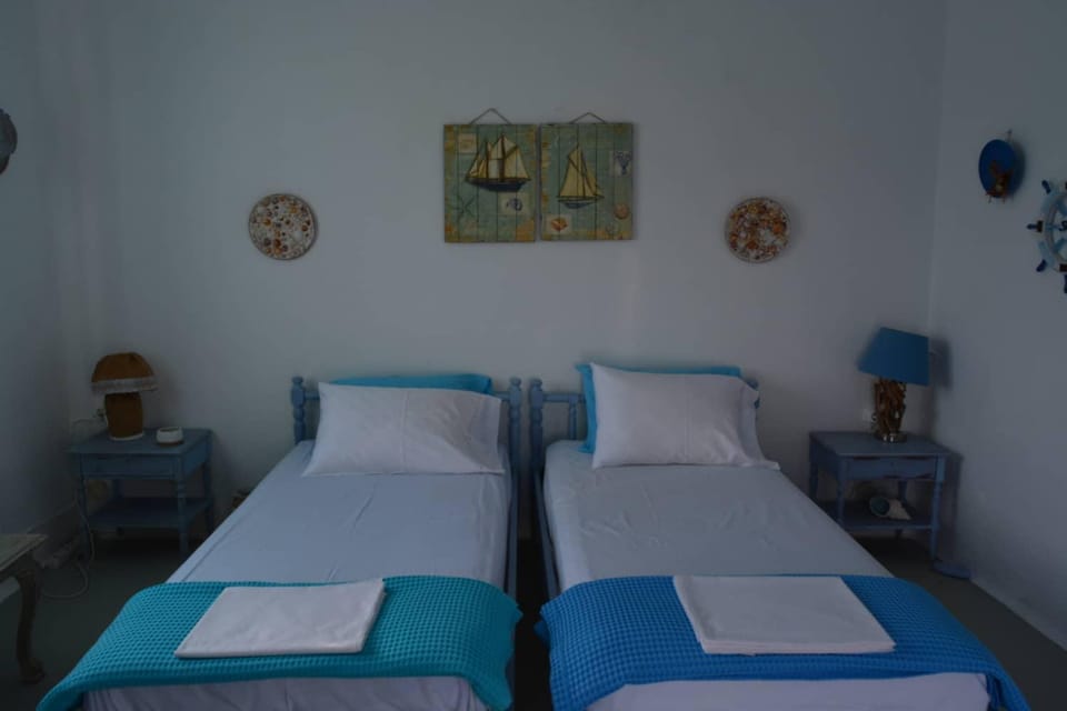 Sikinos Best View House in Decentralized Administration of the Aegean