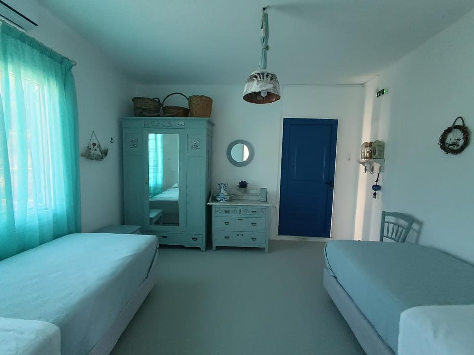 Sikinos Best View House in Decentralized Administration of the Aegean