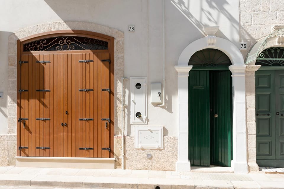 Facade/entrance, Day