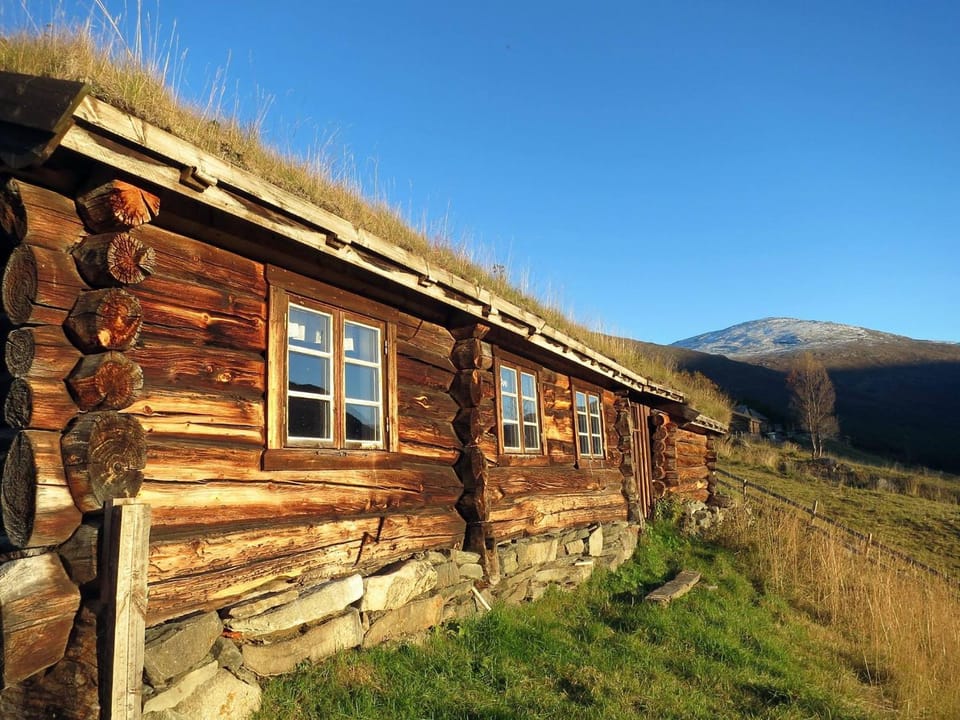 Strind Gard, Visdalssetra Nature lodge in Innlandet