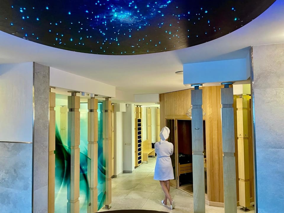 Sauna, Spa and wellness centre/facilities, Internal: Not applicable to any particular room