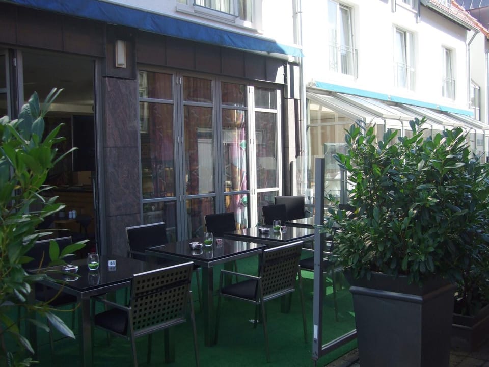 Summer, Balcony/Terrace