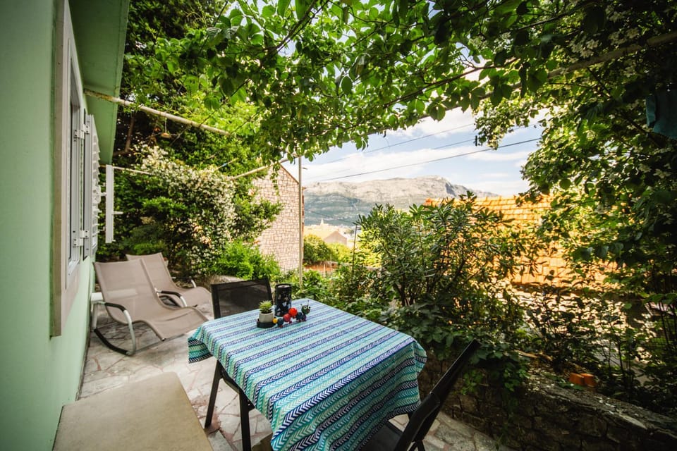 Apartment and rooms Jurišić Bed and Breakfast in Korčula