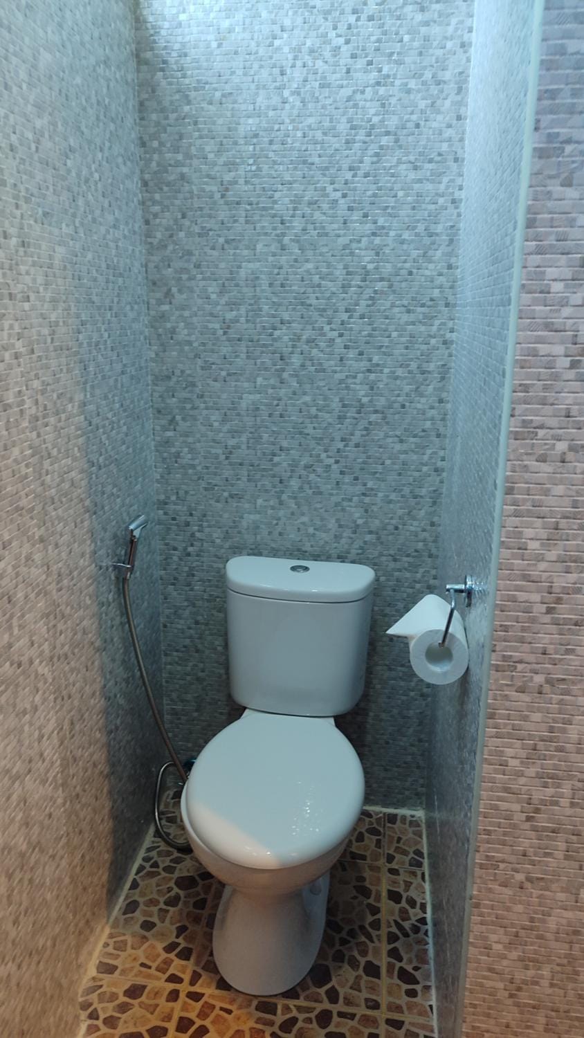 Toilet, Bathroom
