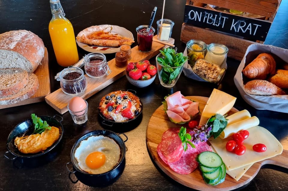 Food and drinks, Breakfast