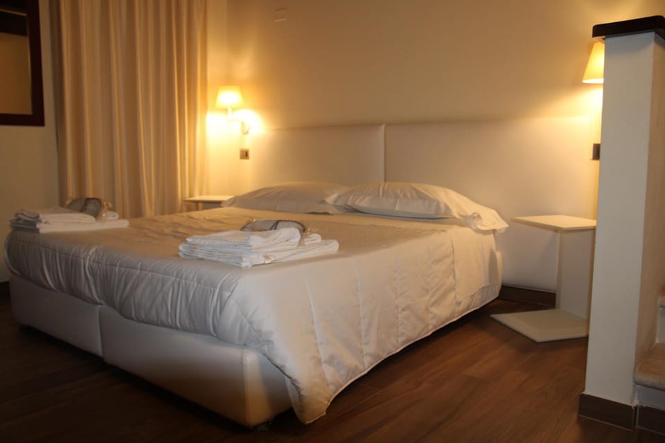 Il Borgo Ospitale - Albergo Diffuso Hotel in Basilicata