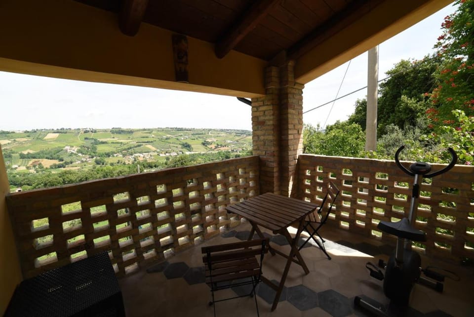 Agriturismo " La Valle degli Ulivi" Farm Stay in Abruzzo