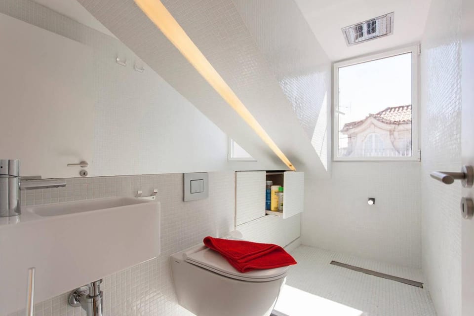 Alfama Riverview Apartments Apartment in Lisbon