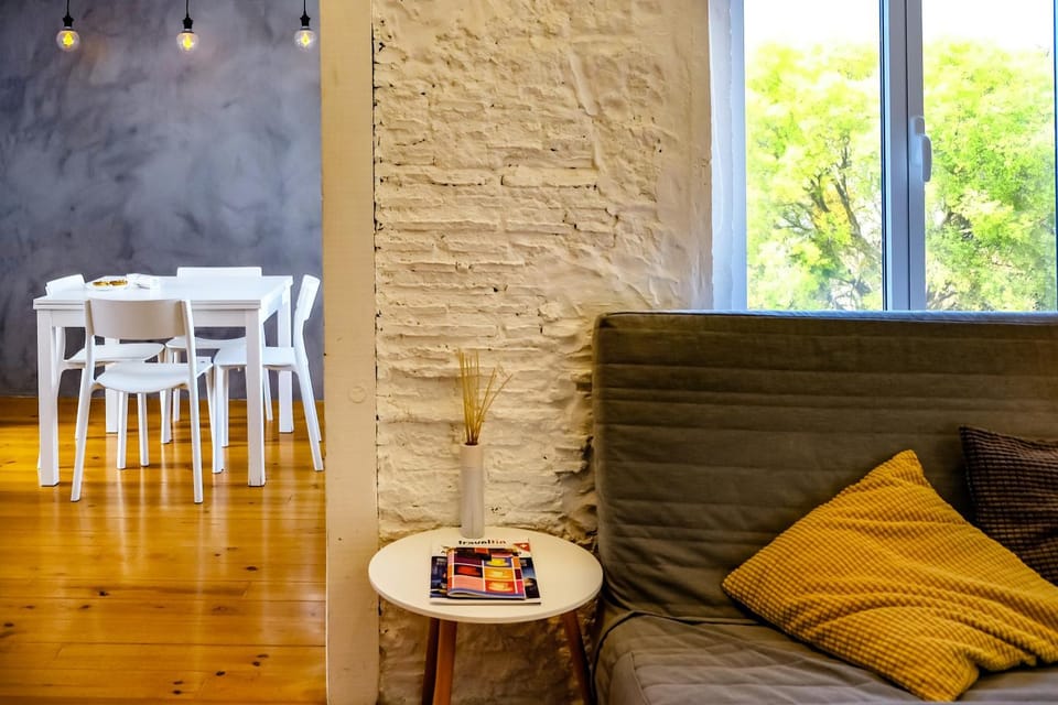 Alfama Riverview Apartments Apartment in Lisbon