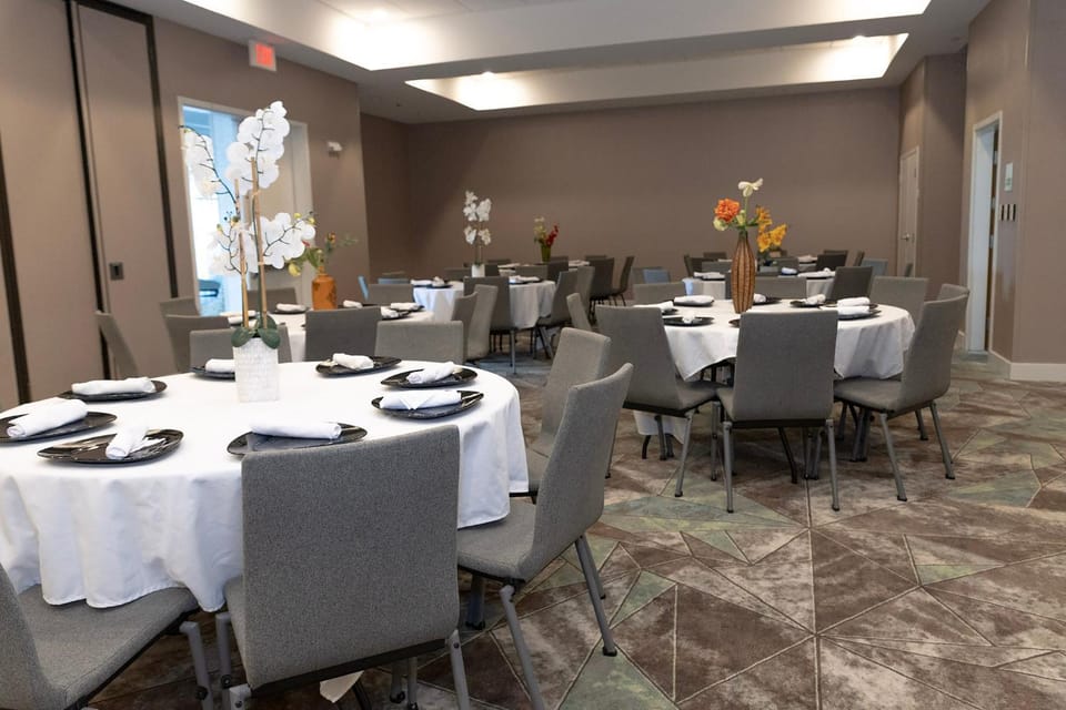 Banquet/Function facilities