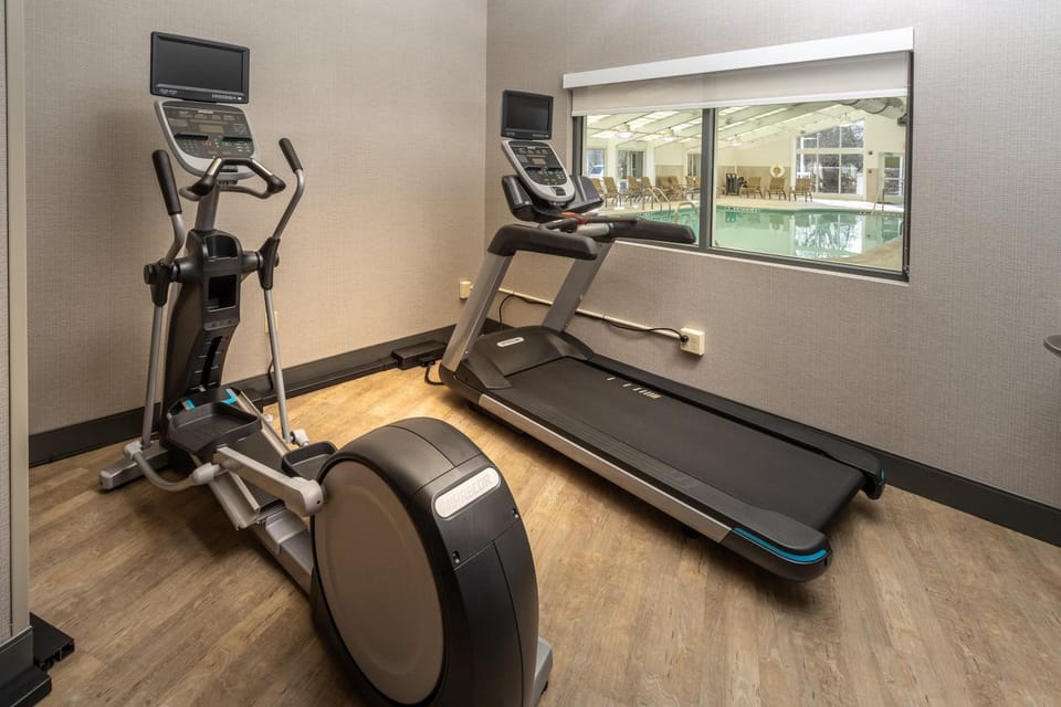 Fitness centre/facilities