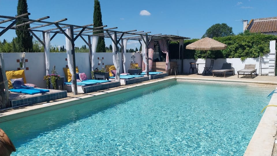 Terre de Boheme Bed and Breakfast in Provence-Alpes-Côte d'Azur