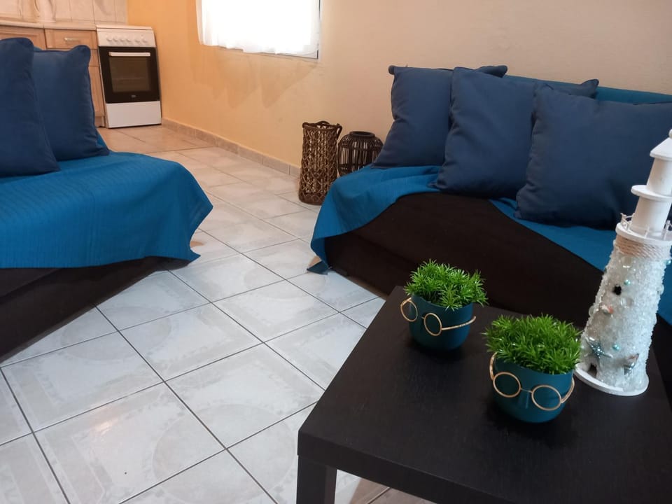 Elena's House Garden House in Thasos