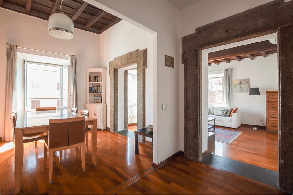 Farnese Apartment 1870 Apartment in Rome