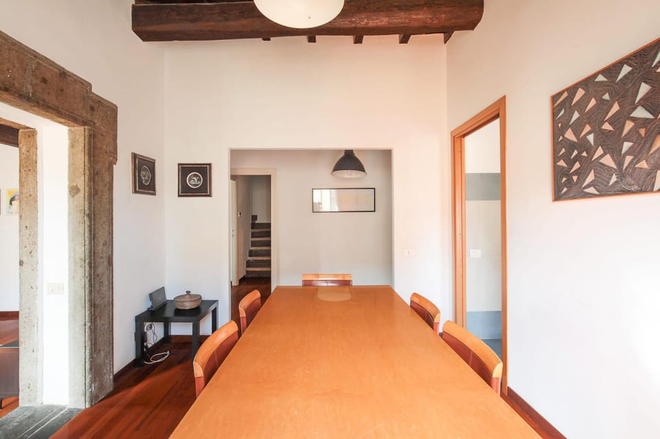 Farnese Apartment 1870 Apartment in Rome