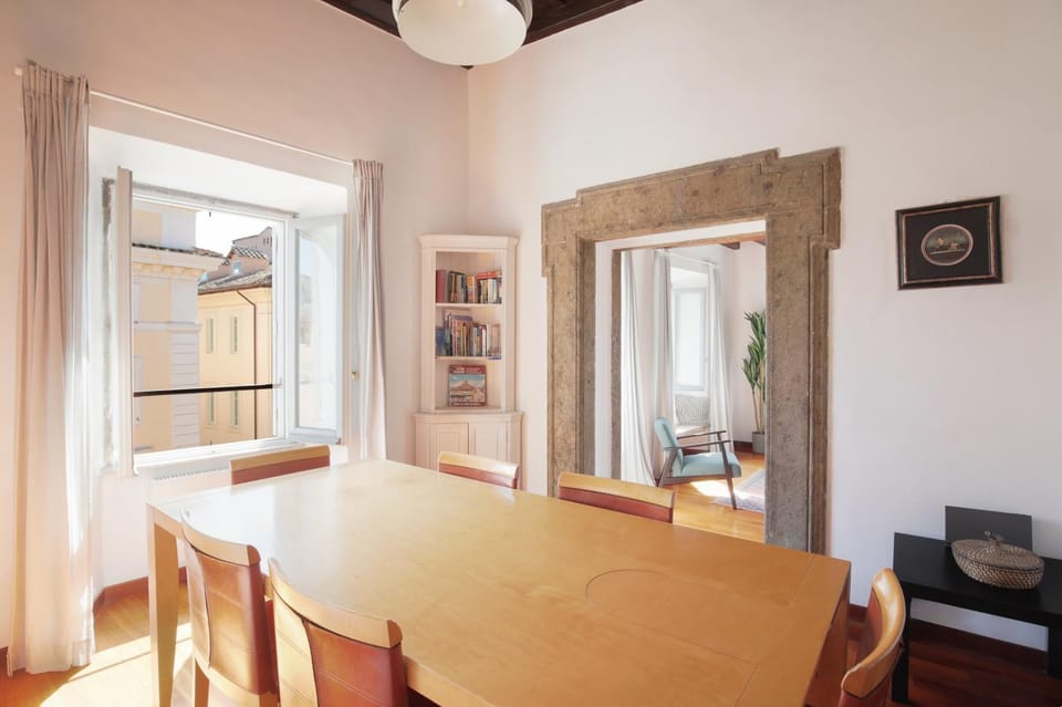 Farnese Apartment 1870 Apartment in Rome