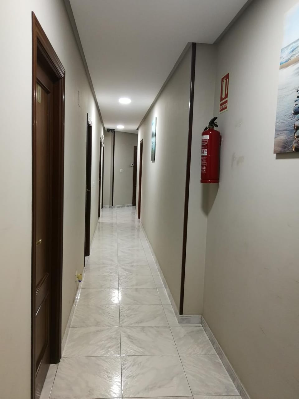 Area and facilities