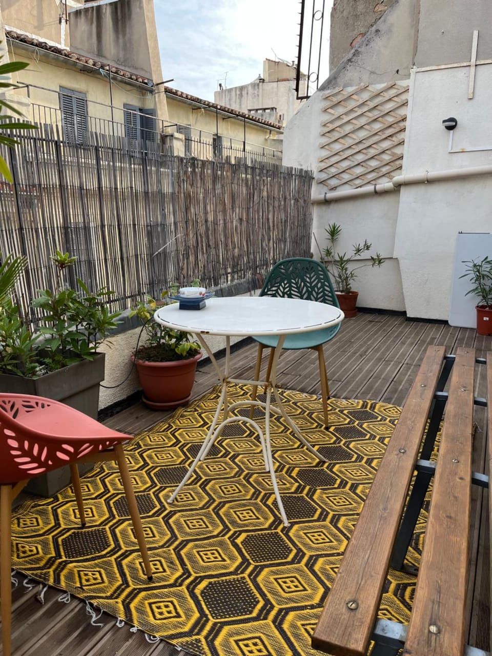 Balcony/Terrace