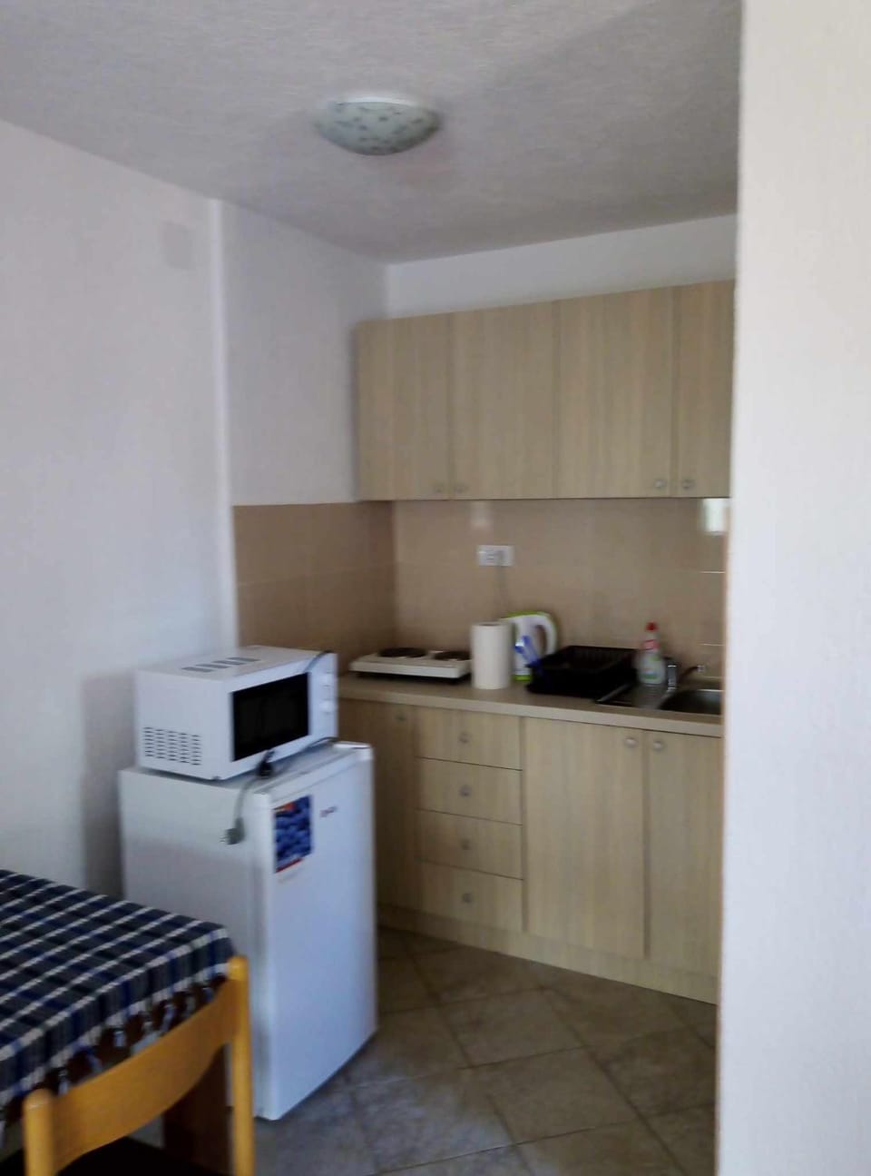 Petkovic Guesthouse Apartment in Montenegro