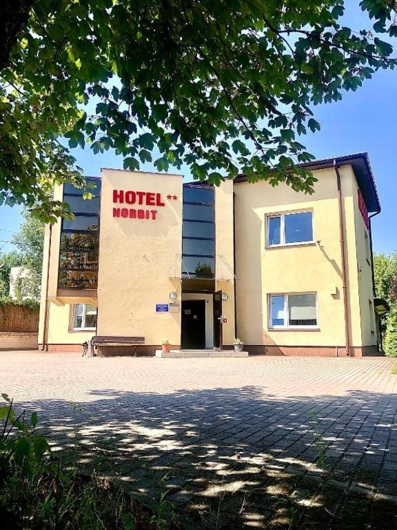 Pokoje Hotelowe Norbit Hotel in Masovian Voivodeship