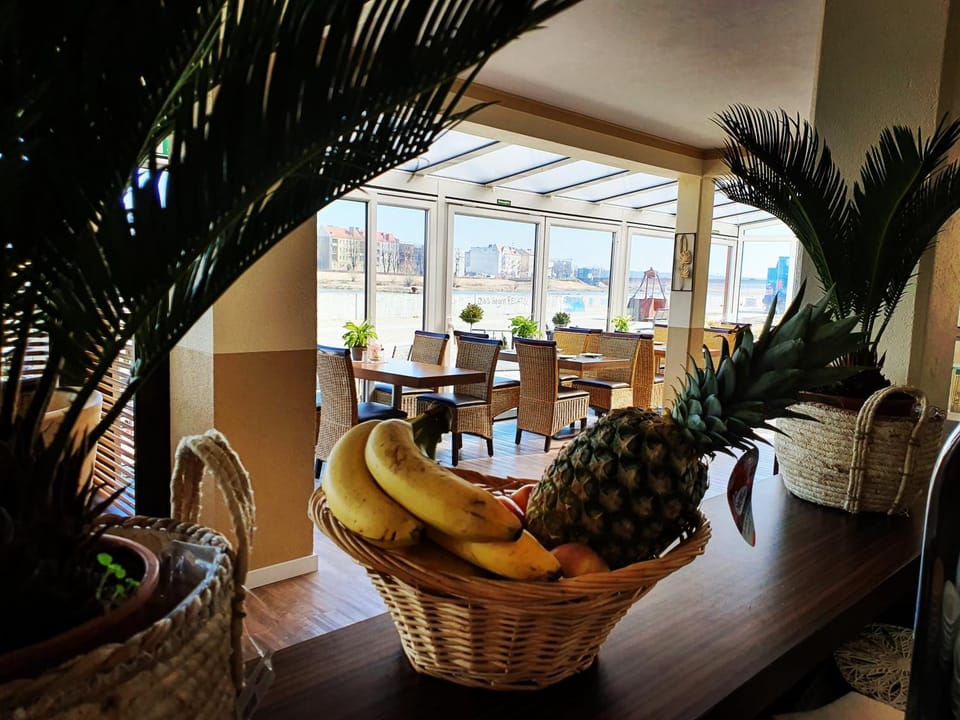 Pension Oderblick Bed and Breakfast in Brandenburg