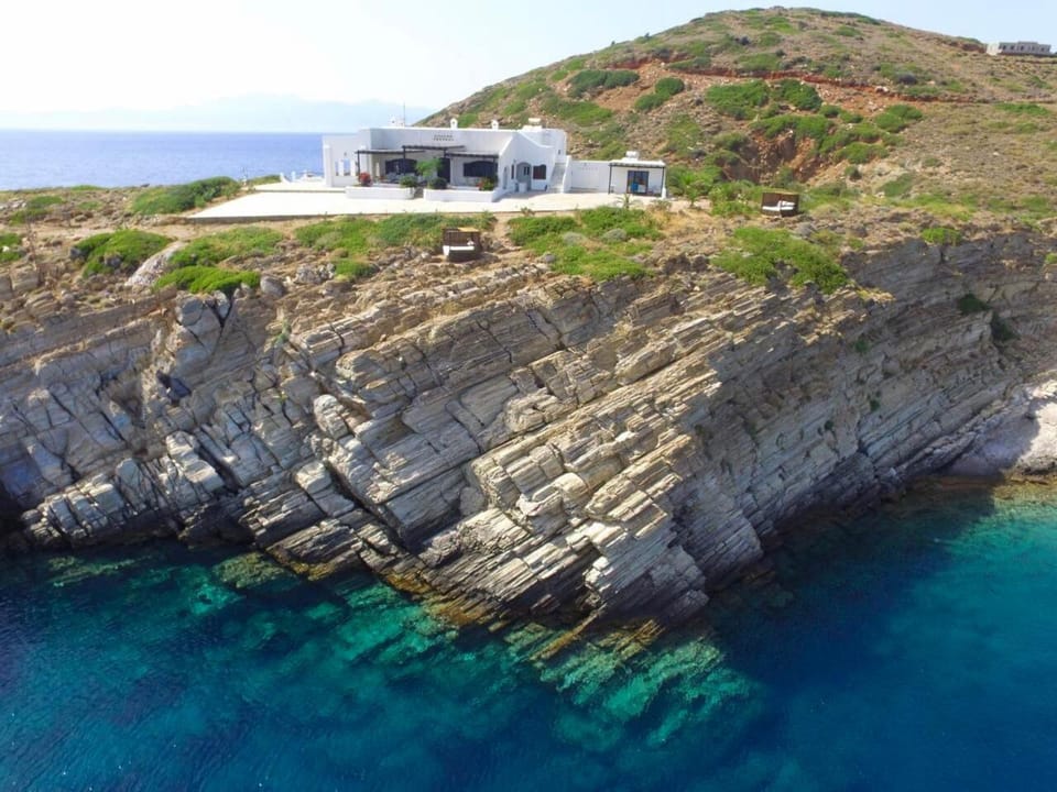 Natural landscape, Bird's eye view