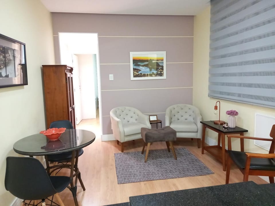 Flats COPA Prime Apartment in Rio de Janeiro