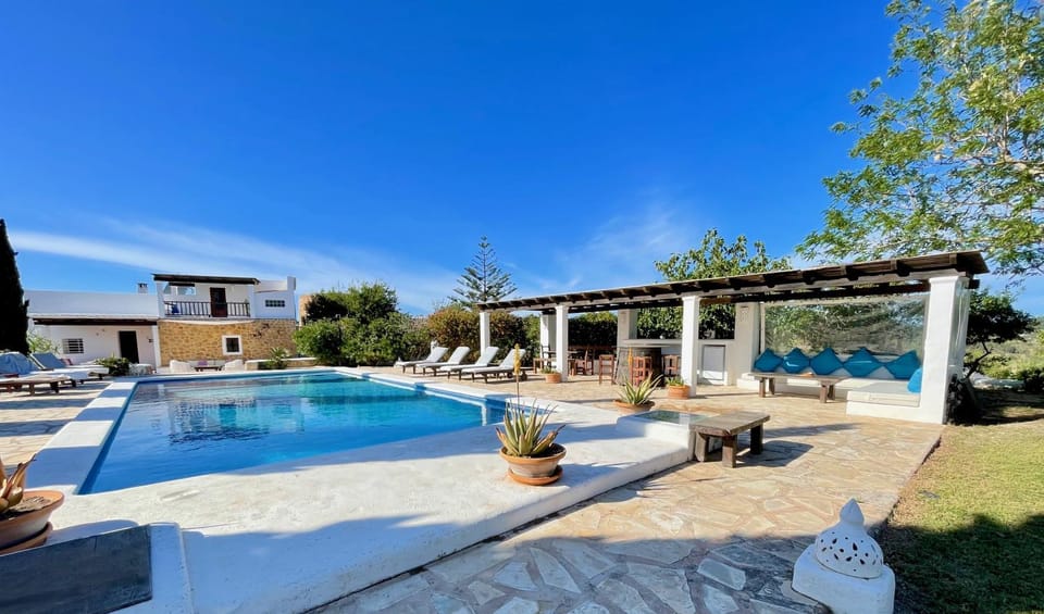 Villa El Palau De Can Sergent Villa in Ibiza