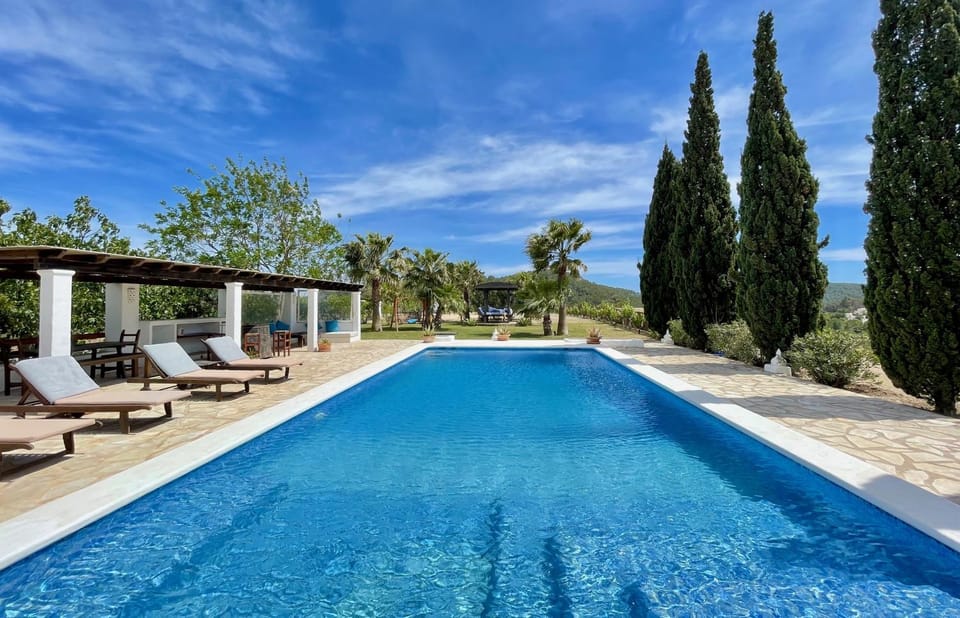Villa El Palau De Can Sergent Villa in Ibiza