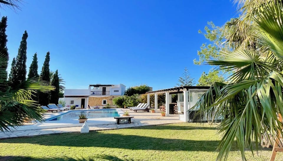 Villa El Palau De Can Sergent Villa in Ibiza