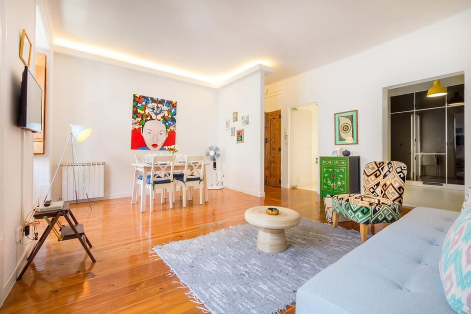 Chiado Central Apartment Apartment in Lisbon