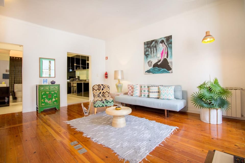 Chiado Central Apartment Apartment in Lisbon