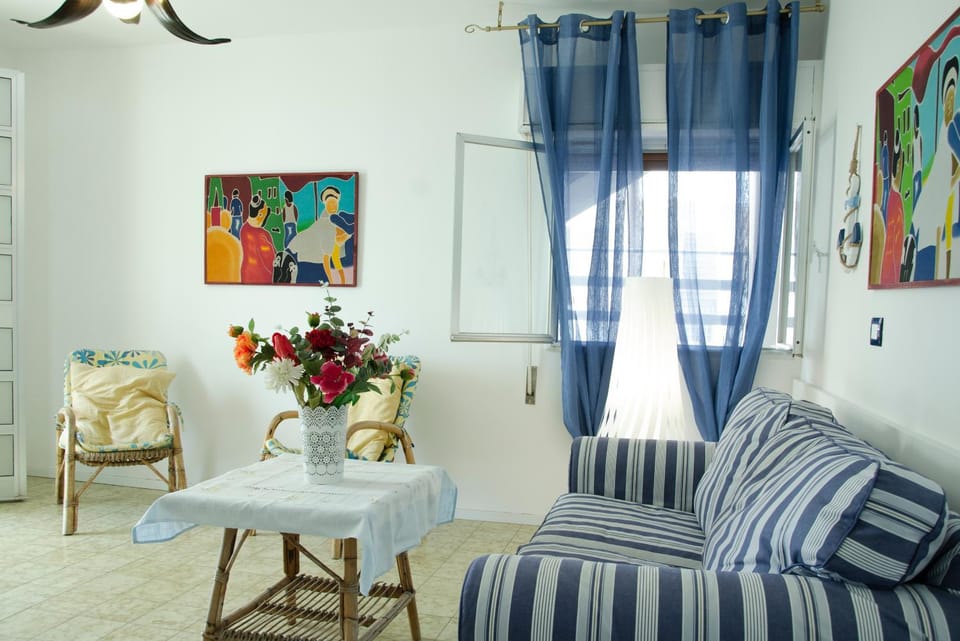 Sabbia Dorata Apartment in Sicily