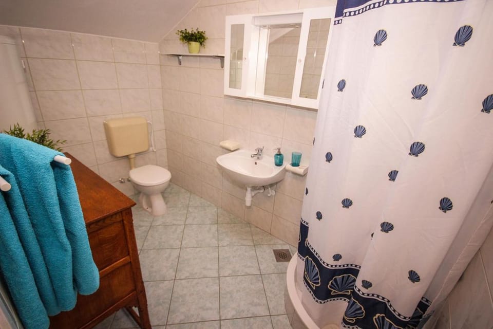 Apartmani Kristijan Apartment in Split-Dalmatia County