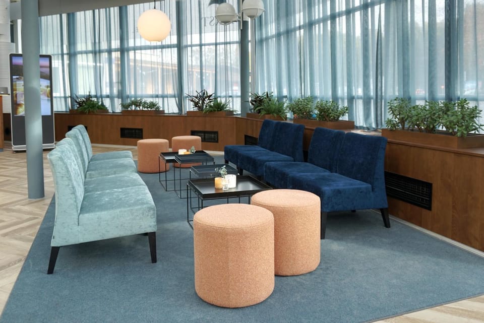 Seating area