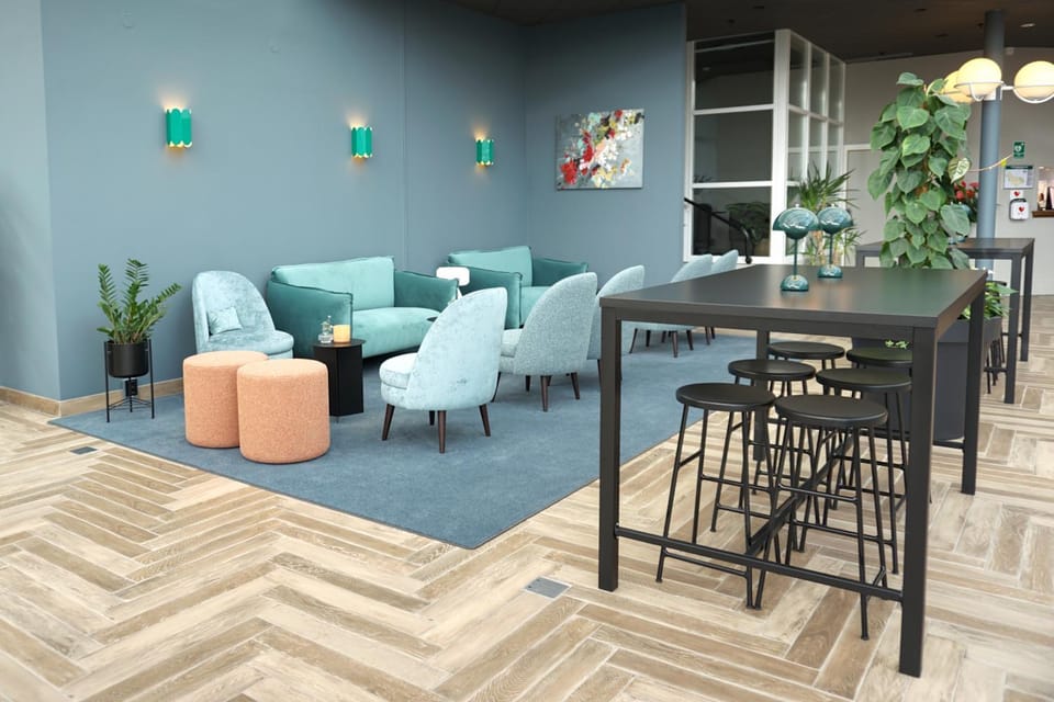Seating area
