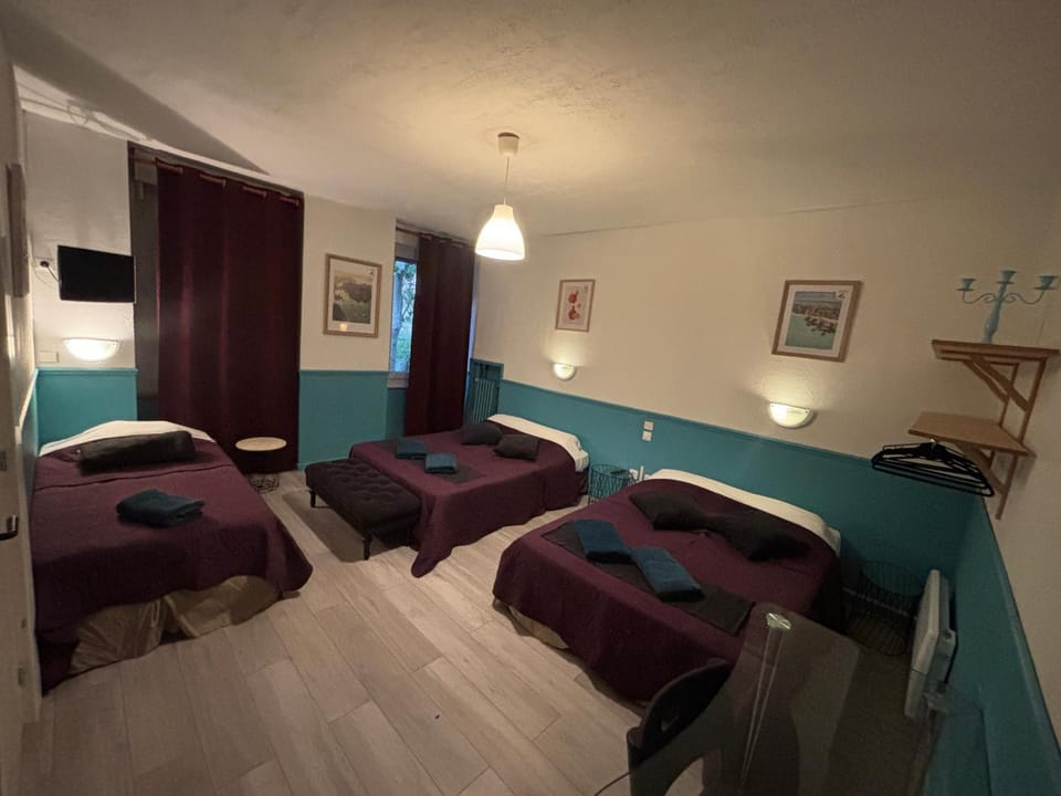 Hôtel Central Hotel in Carcassonne