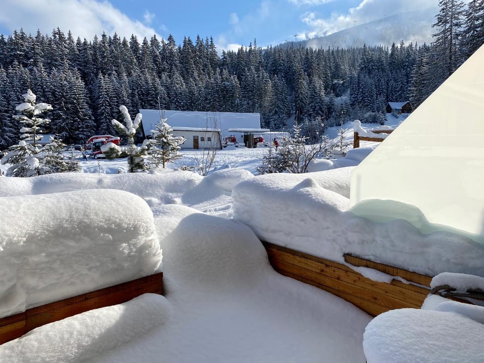 Chalety Jasná Apartmány Bor Apartment hotel in Slovakia